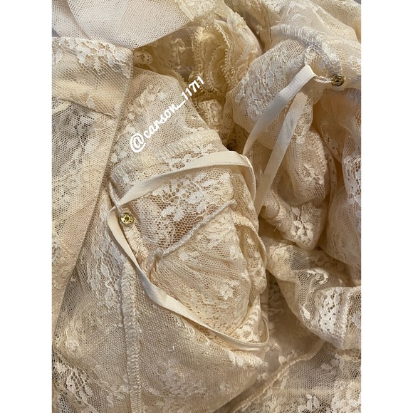 🦄NWT Zimmermann Lucky Hankerchief Blouse AU0 US4 - Picture 12 of 16